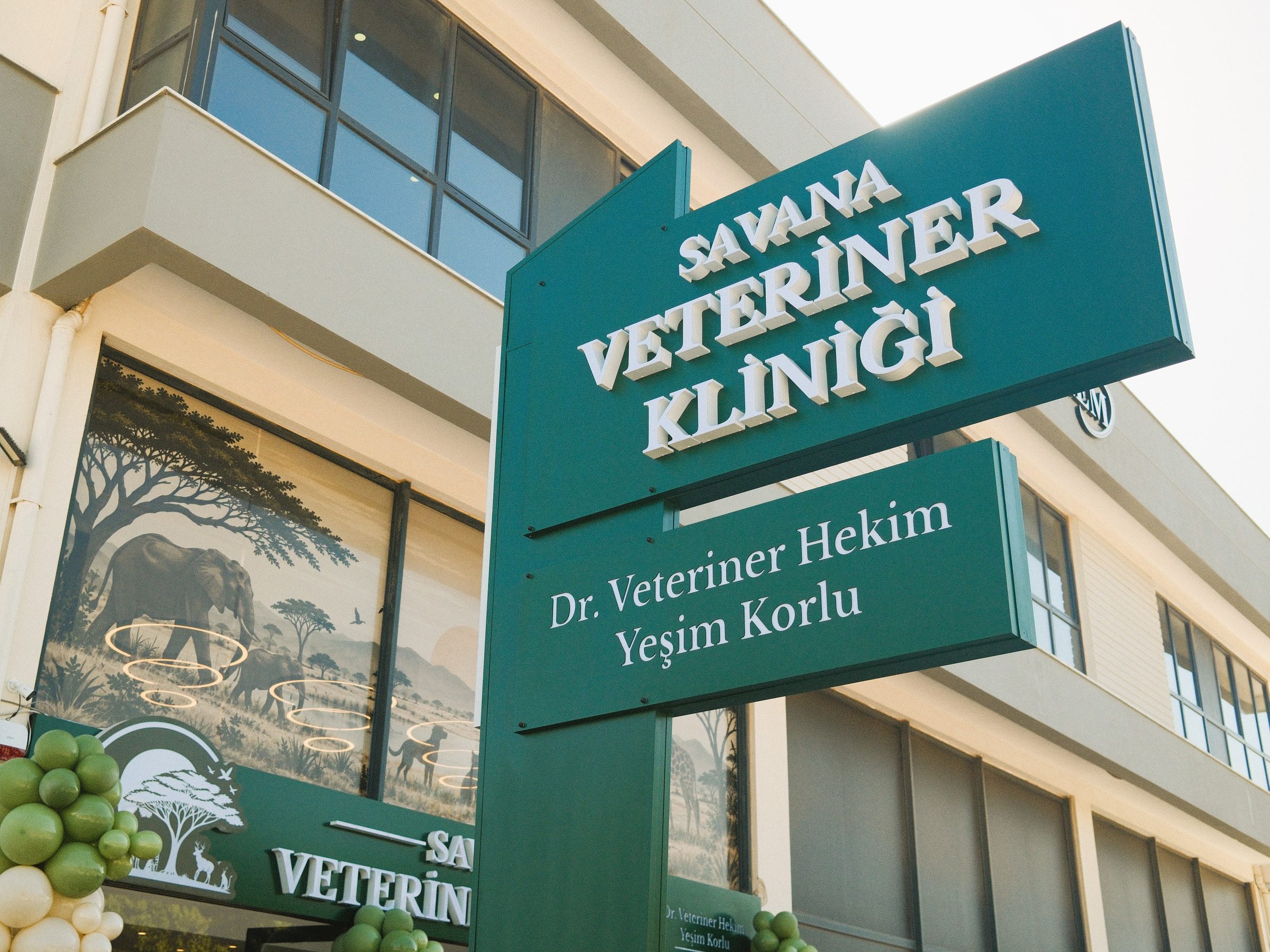 Klinik ortamı